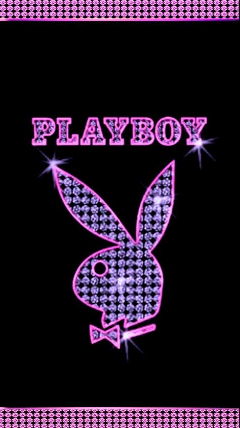 playboy wallpaper logo|Playboy Logo Aesthetic Wallpapers